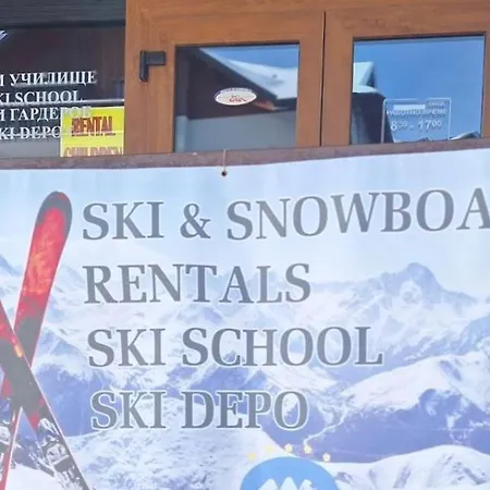 Rila Park By The Slopes Borovets