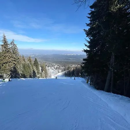 Rila Park By The Slopes Borovets