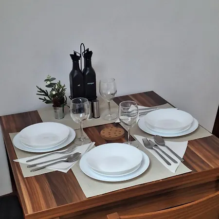 Rila Park By The Slopes Apartment Borovets