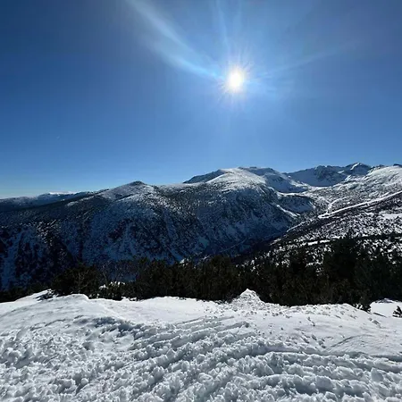 Rila Park By The Slopes Apartment Borovets