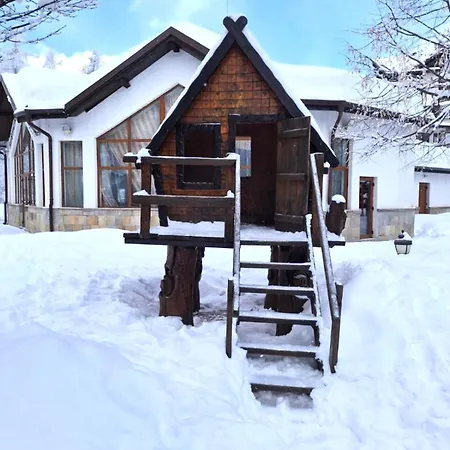 Rila Park By The Slopes * Borovets