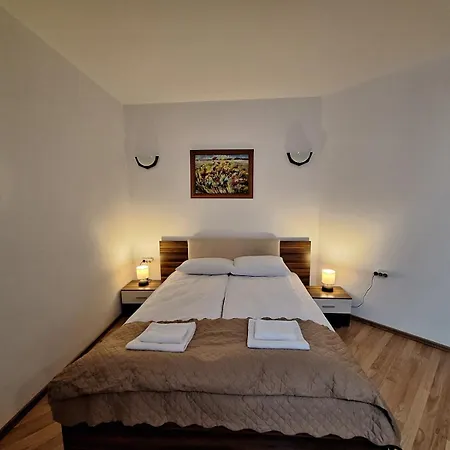 Rila Park By The Slopes Apartment *