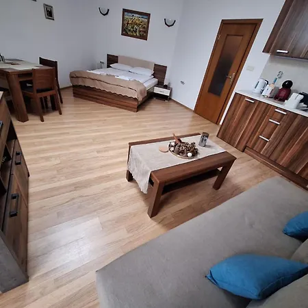 Apartment Rila Park By The Slopes