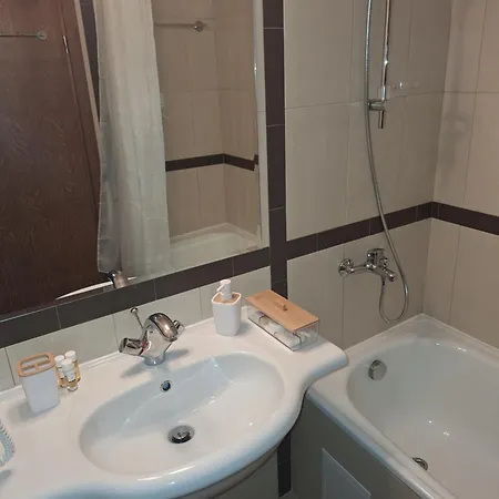 Apartment Rila Park By The Slopes *