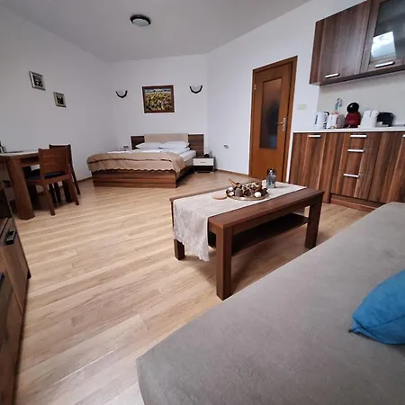 Apartment Rila Park By The Slopes Borovets