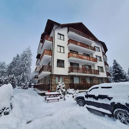 Rila Park By The Slopes Apartment