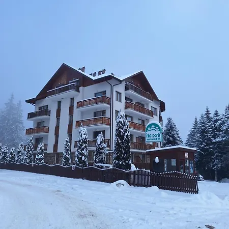 Rila Park By The Slopes Apartment *