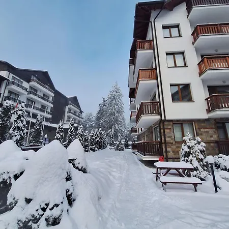 Rila Park By The Slopes Borovets