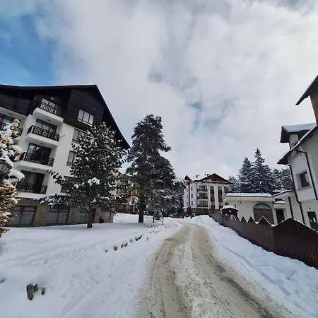 Rila Park By The Slopes Apartment Borovets