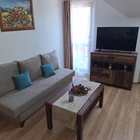 Rila Park By The Slopes Apartment