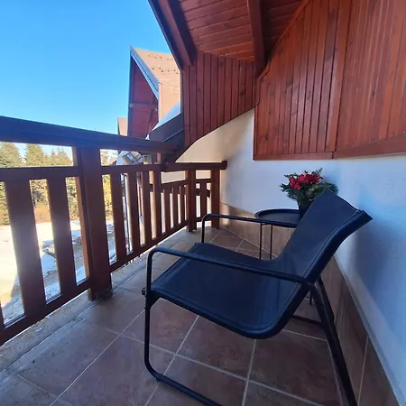 Apartment Rila Park By The Slopes *