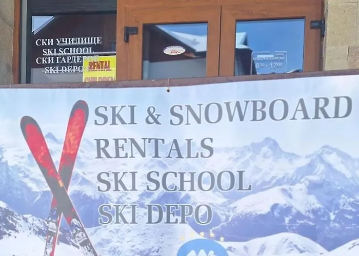 Rila Park By The Slopes Borovets