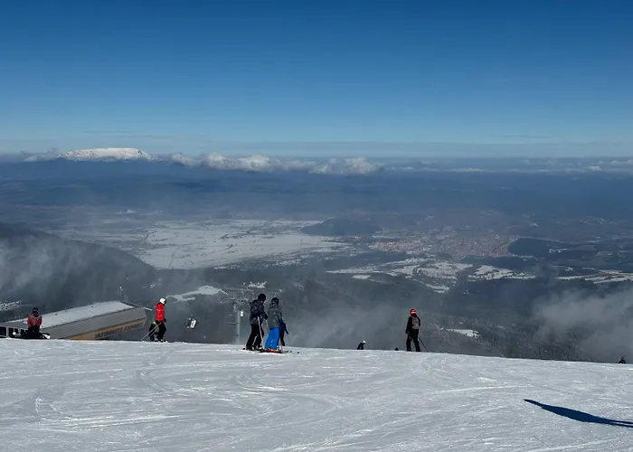 Rila Park By The Slopes Daire *