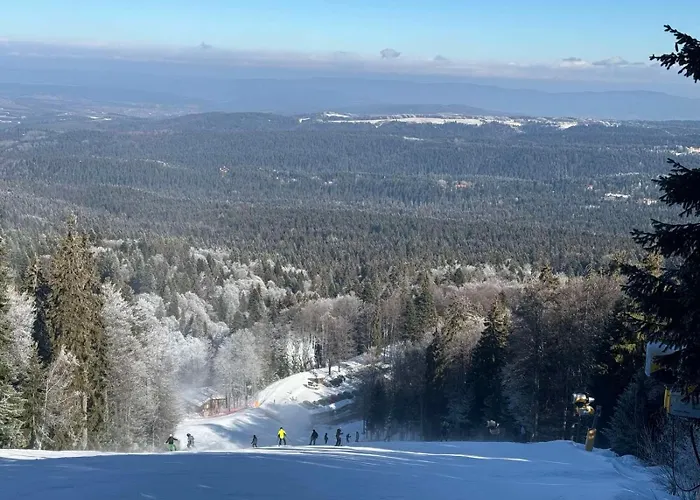 Rila Park By The Slopes * Borovets