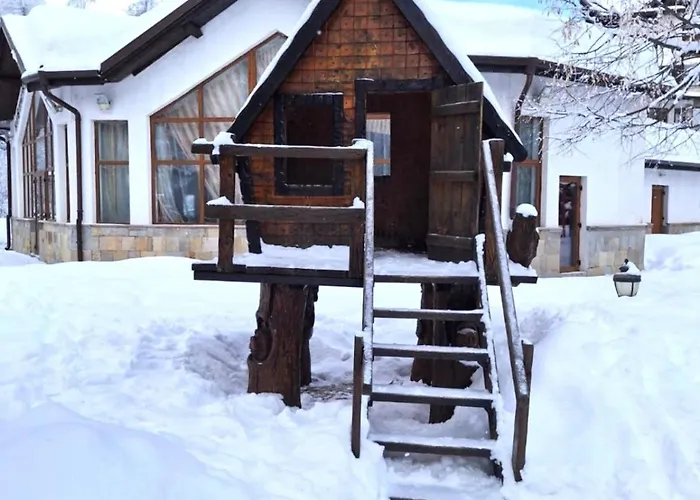 Rila Park By The Slopes * Borovets