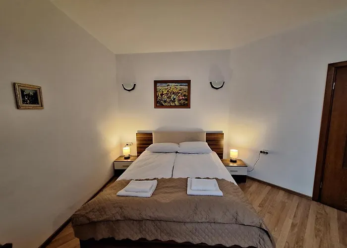 Rila Park By The Slopes Daire *