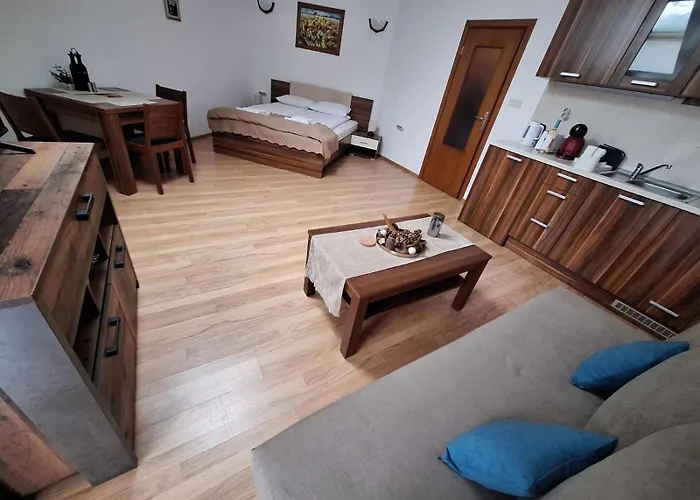 Daire Rila Park By The Slopes