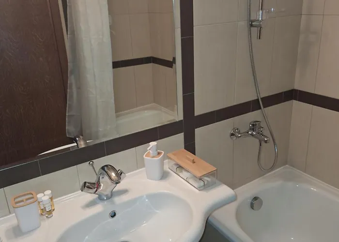 Daire Rila Park By The Slopes *