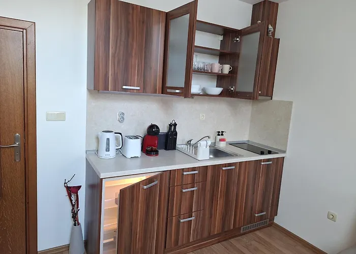 Rila Park By The Slopes Daire Borovets