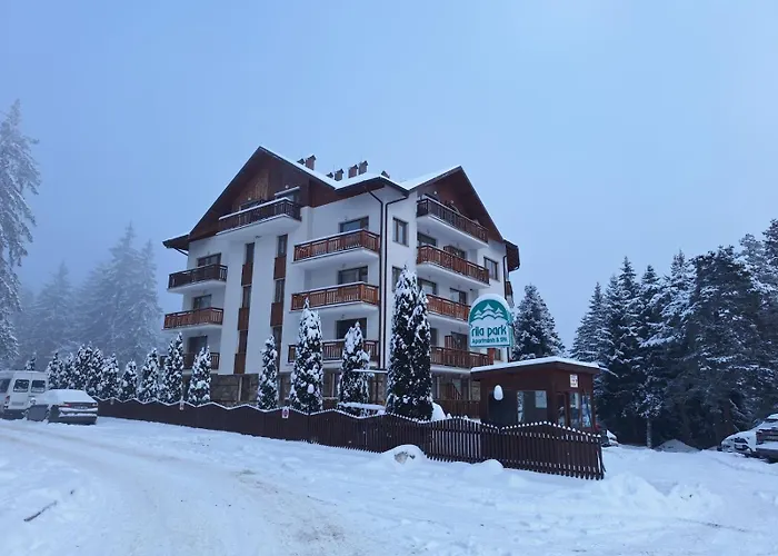 Rila Park By The Slopes Daire *