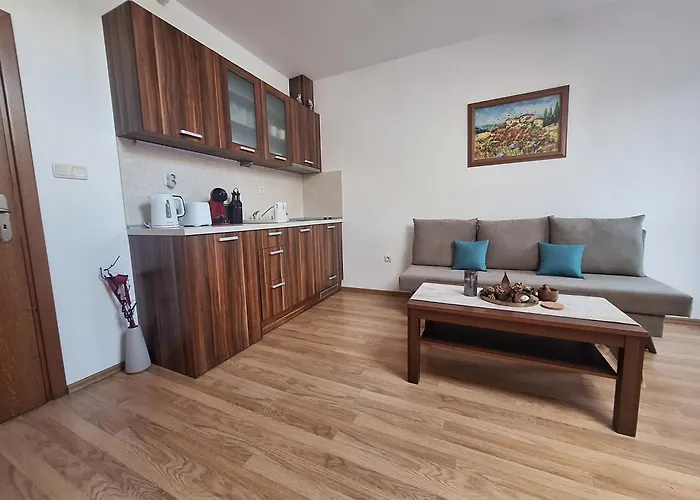 Daire Rila Park By The Slopes *