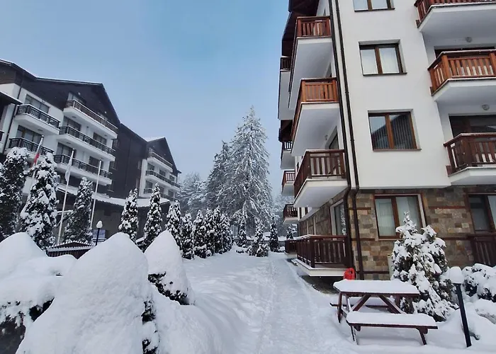 Rila Park By The Slopes Borovets