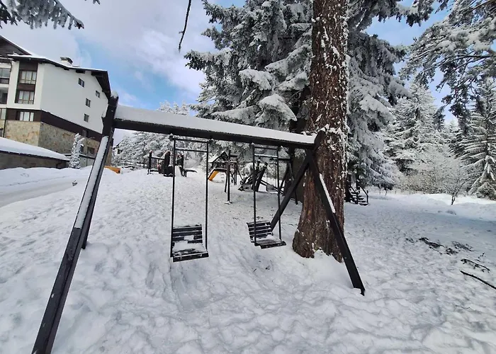 Rila Park By The Slopes