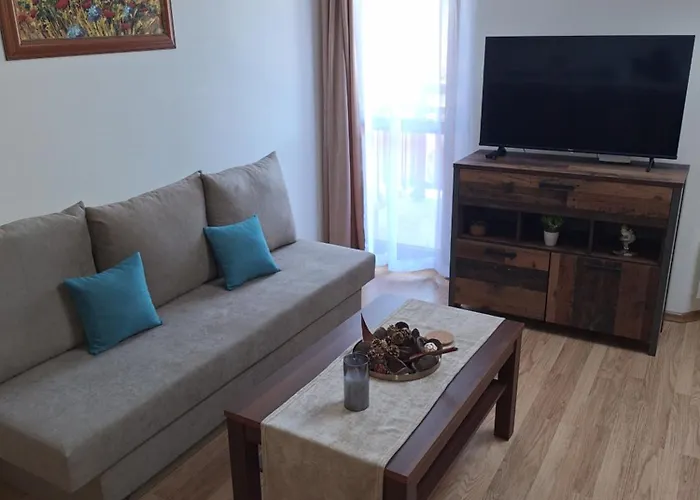 Rila Park By The Slopes Daire