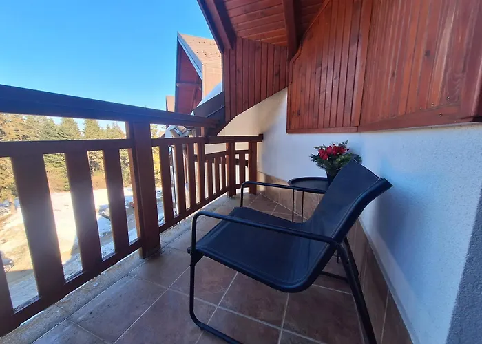 Daire Rila Park By The Slopes *