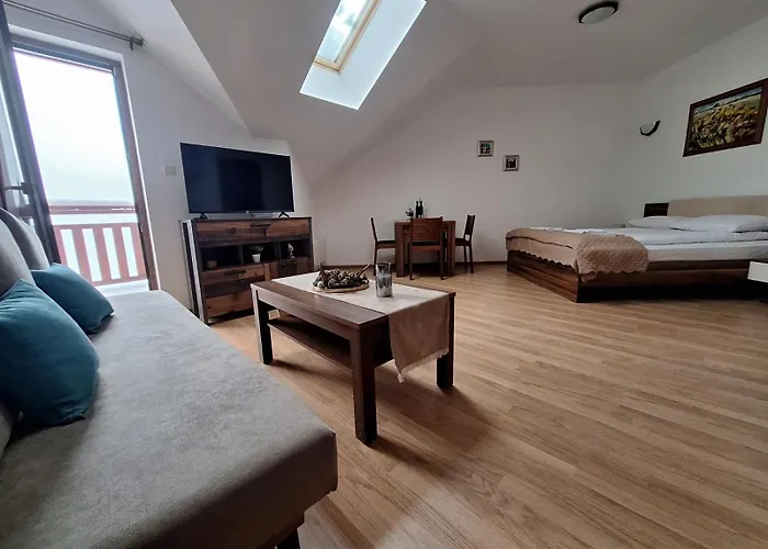 Daire Rila Park By The Slopes *